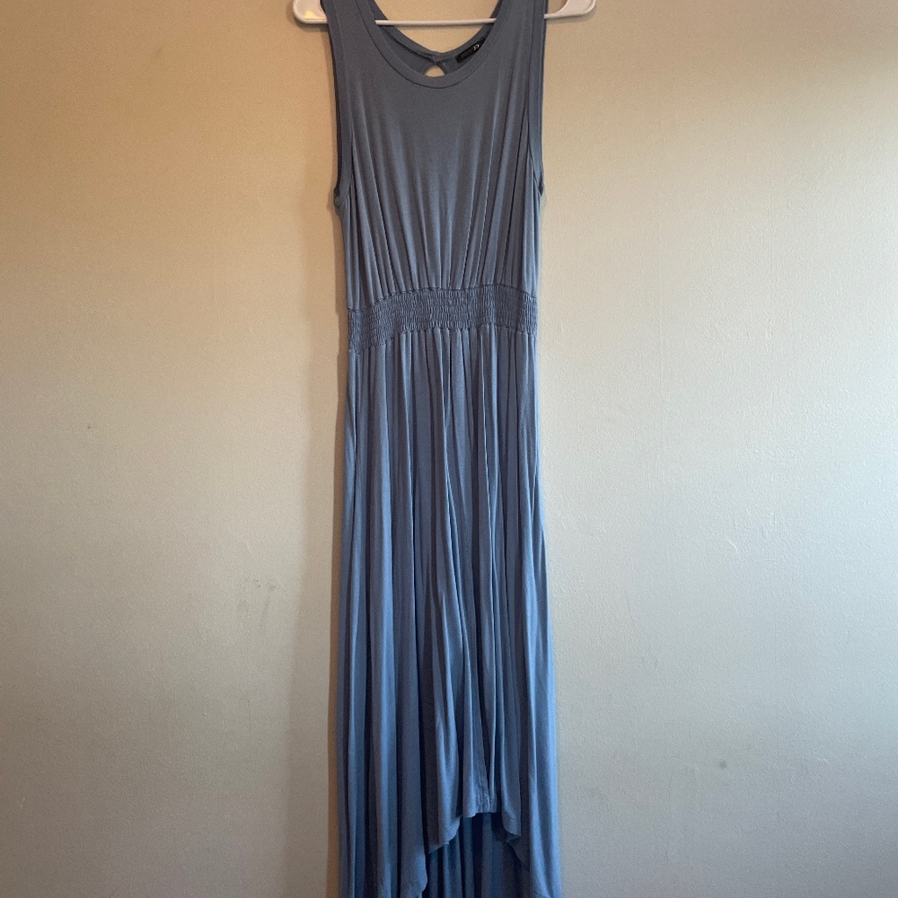 Hi low tank dress